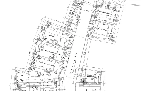 C079 Obytný a obchodní dům